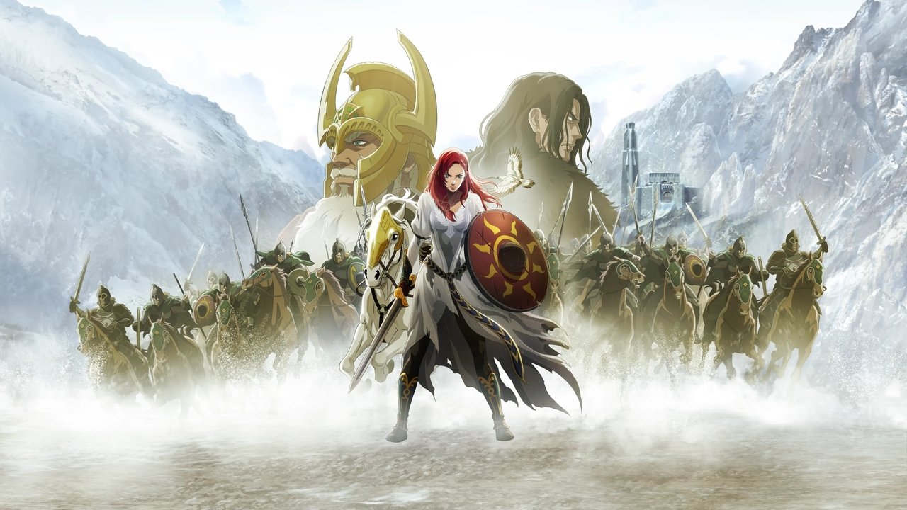 The Lord of the Rings: The War of the Rohirrim (2024) เดอะ ลอร์ด ออฟ เดอะ ริงส์ ศึกแห่งโรเฮียร์ริม